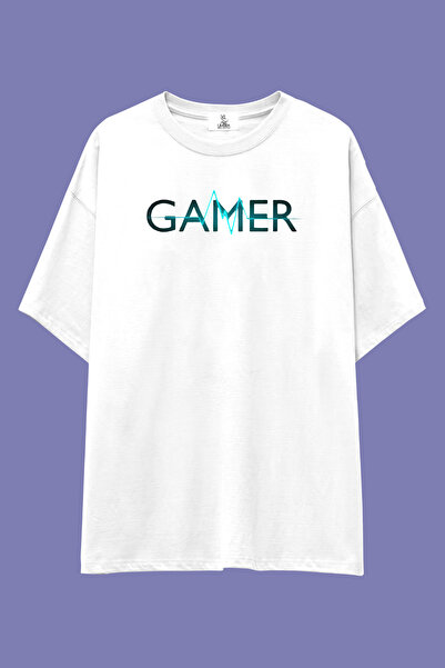 UmbraWear Gamer Life Ball Mold T-Shirt |   Unisex 100% Cotton Black & White G...