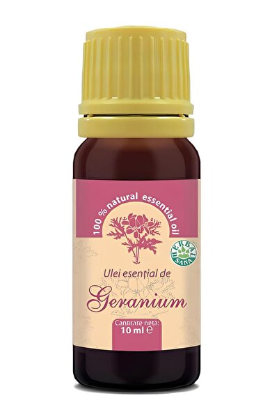 Herbavit Αιθέριο έλαιο γερανίου 10ml