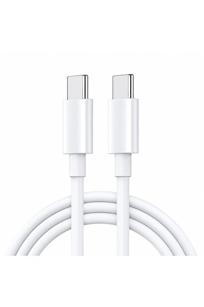 Flippy Cablu de Date si Incarcare USB-C la USB-C, Flippy, 100W, 5A, Fast Char...