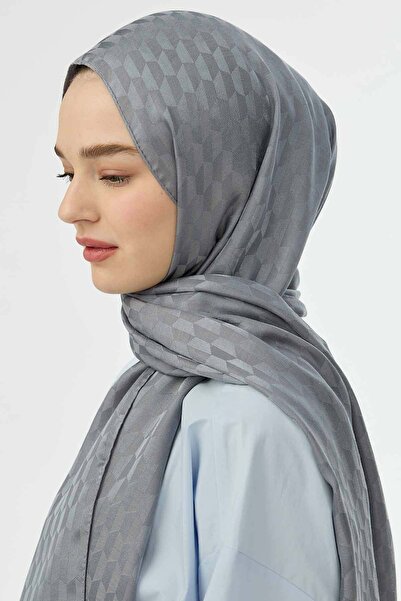 VALORSCARF QOZA DESEN İPEKSİ JAKAR ŞAL