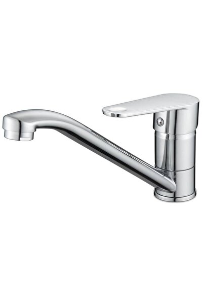 OEM Delta chrome kitchen faucet 215x100mm