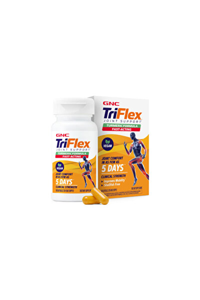 GNC Triflex Turmeric Formula 60tb
