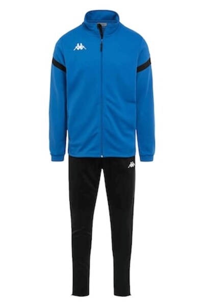 Kappa Trening slim-fit cu tehnologie de uscare rapidă, buzunare laterale și l...