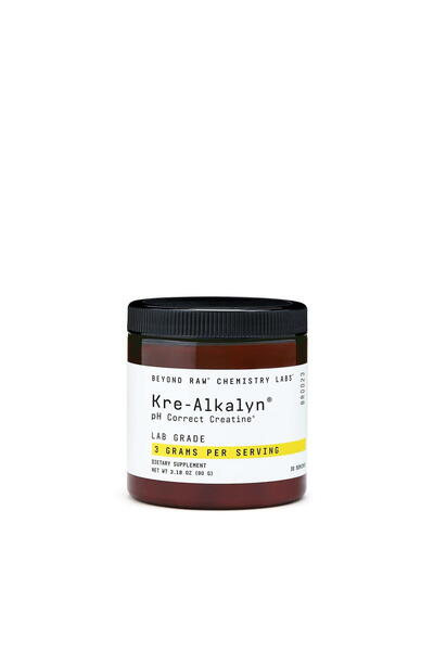 GNC Kre-Alkalyn (Creatina) Beyond Raw Chemistry Labs 90g