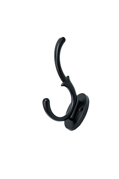 OEM Energo AK7180 coat rack in Matte Black – Practical and modern