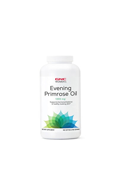 GNC Ulei de Luminita Noptii 1300mg 180cps