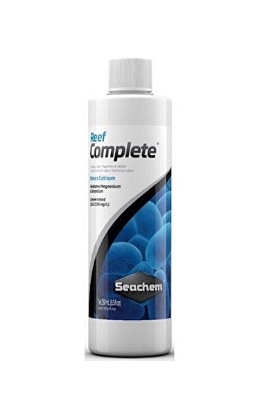 Seachem Reef Complete Conditioner for Aquariums 250ml
