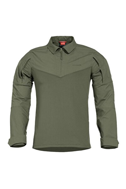 Pentagon Μπλούζα Tactical Ranger Shirt Camo Green L