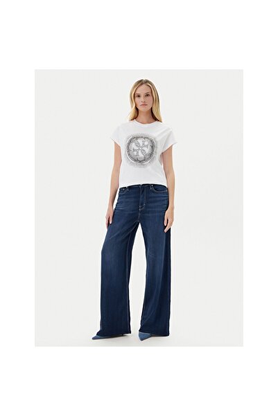 Guess Blugi de damă W5YA82D0782 Bleumarin