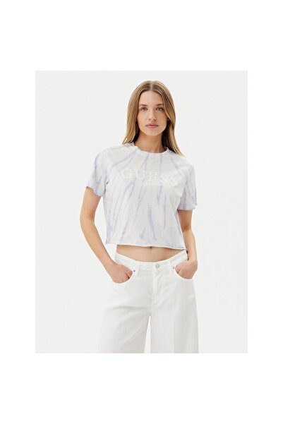 Guess Tricou de damă V5GI19I3Z14 Mov