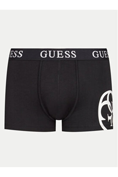 Guess Set de boxeri pentru bărbați U4RG04K6YW0 Negru