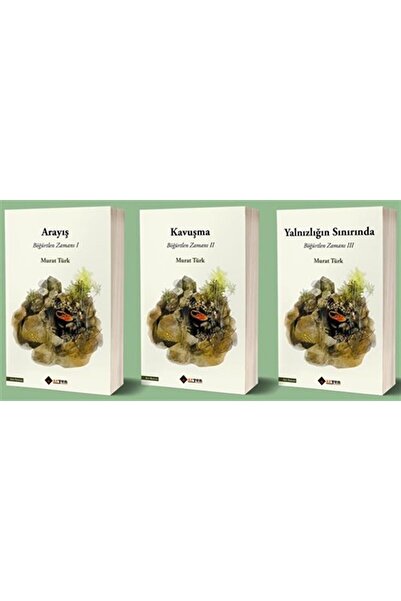 Aryen Yayınları Böğürtlen Zamanı Seti (3 Kitap)