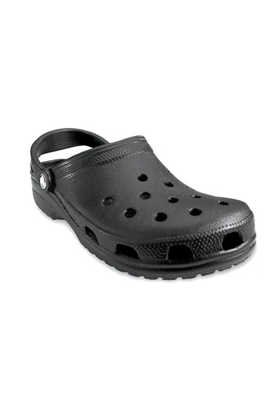 Crocs Класически черни пантофи