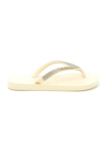 Havaianas Γυναικεία Σαγιονάρα Top Glow Χρώματος Μπεζ 4150163-9256