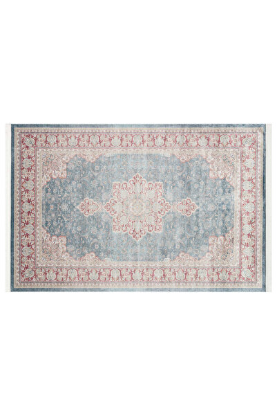 Ottoman Serisi Vintage Desenli Halı