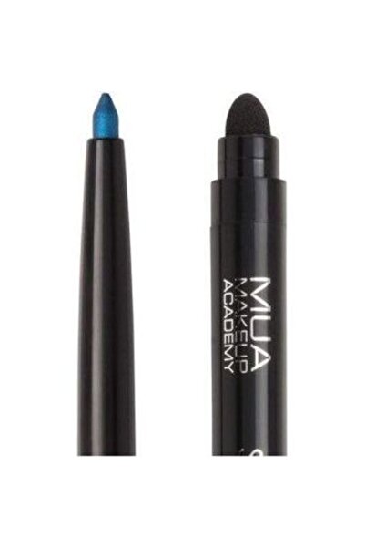 MUA Makeup Academy MUA ΣΚΙΑΖΤΙΚΟ ΜΑΤΙΩΝ - ΘΑΛΑΣΣΙΝΟ ΜΠΛΕ