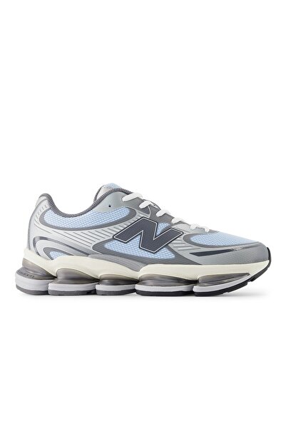 New Balance Abzorb 2000 Mavi Unisex Günlük Giyim U2000BA