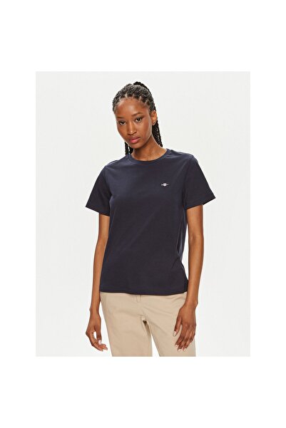 Gant Tricou de damă 4200200 Bleumarin
