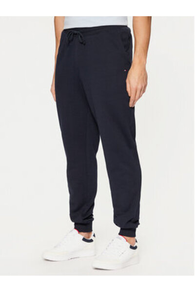 Tommy Hilfiger Pantaloni de trening pentru bărbați MW0MW37236 Albastru