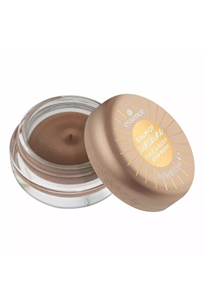 Essence BALM OF SUNSHINE FACEBODY BALM 20 SÉDUCTION DU SOLEIL 16G