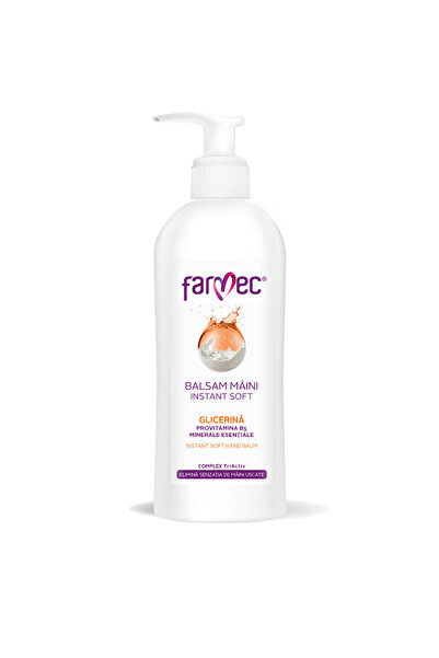 Farmec -BALSAM MAINI INSTANT SOFT