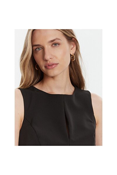 RINASCIMENTO Rochie de cocktail pentru femei CFC0125073003 Negru