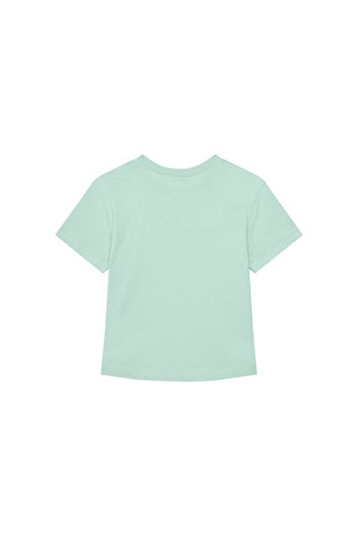 United Colors of Benetton Tricou băieți 3I1XG10HT Verde
