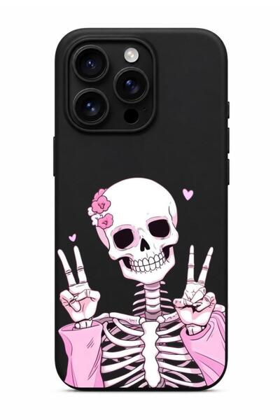 3GEN CASE iPhone 15 Pro Max Uyumlu Nova Desen Serisi Lansman Kılıf İçi Kadife...