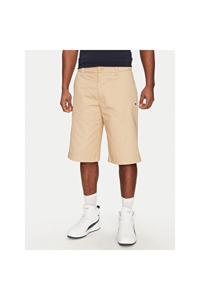 Champion Pantaloni scurți sport bărbați 220765 Bej