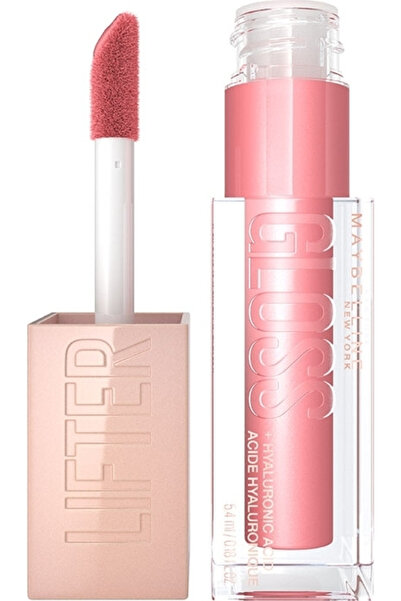 Maybelline New York MAYBELLINE LIFTER GLOSS 004 SILK 5.4ML