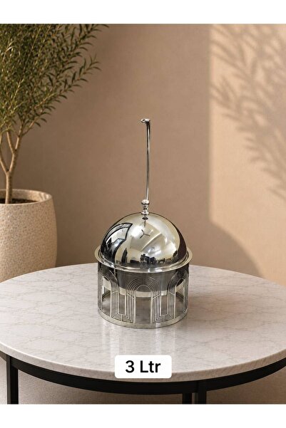 Wahat Aliamtiaz Luxury Food Serving Buffet Heater with Elegant Dome Cover