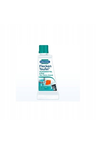 NO BRAND Detergent pentru rufe DR BECKMANN Unsoare și uleiuri 50 ml