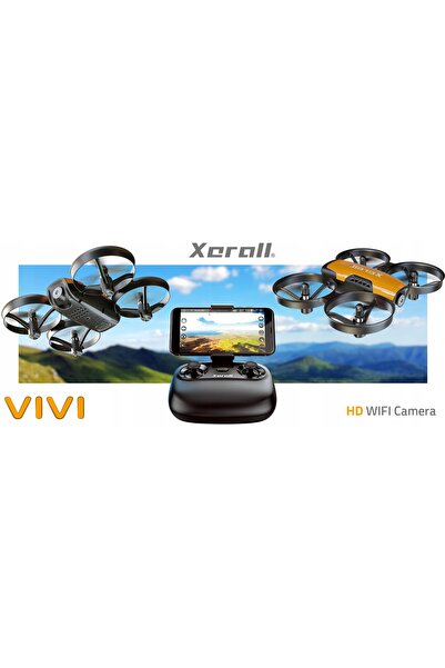 NO BRAND Dron XERALL Vivi