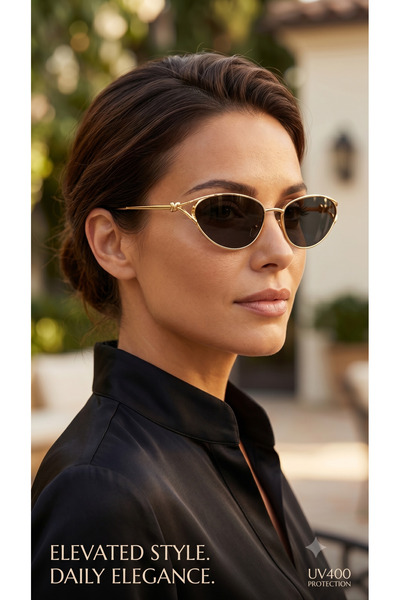 GLORIASUN Women's Sunglasses with Uv400 Protection