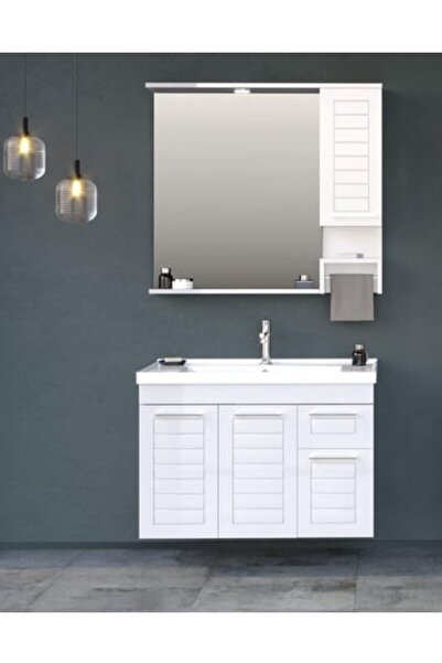 LUVANO 60 CM BANYO DOLABI