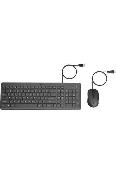 HP 150 Σετ πληκτρολογίου και ποντικιού Ελληνικό
