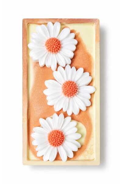 SOO SOAP Papatya Soap Presentation Tray Handmade Gift Decorative