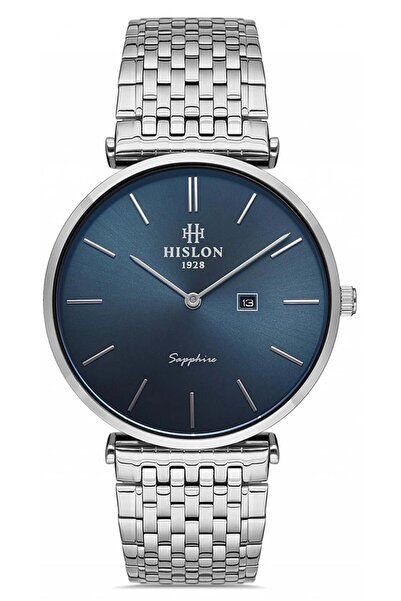 Hislon Watches - White - Gray