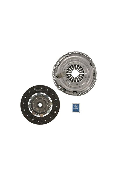 SACHS Kit Ambreiaj cu Autoreglare (fara Rulment de Eliberare 260mm) Man Tge V...