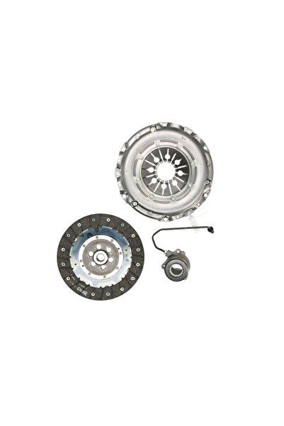 VALEO Kit ambreiaj cu rulment hidraulic (240mm) Fiat Grande Punto Opel Astra ...