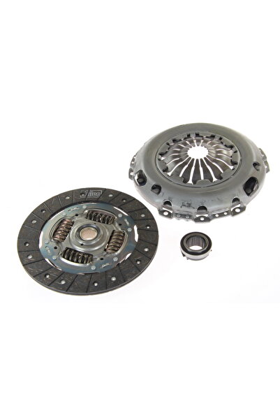 VALEO Kit Ambreiaj cu Rulment (221mm) Audi A1 A2 A3 Seat Altea Altea Xl Cordo...