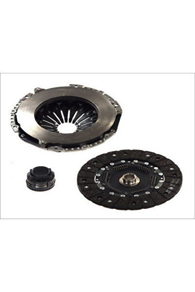 SACHS Kit Ambreiaj cu Rulment (228mm) Audi A4 B5 A4 B6 A6 C5 Skoda Superb I V...