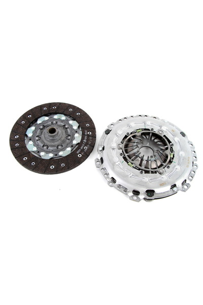 LUK Kit Ambreiaj cu Autoreglare (cu Disc Ambreiaj si Placa de Presiune cu Vol...