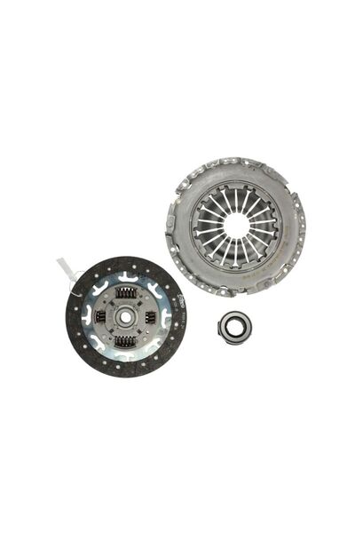 VALEO Kit Ambreiaj (228mm) Vw Beetle Caddy Alltrack Iv Caddy Iv Cc B7 Eos Gol...