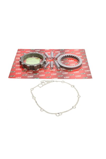 TRW Kit Set Complet de Ambreaj (discuri Separatoare Arcuri) Yamaha FZ6 600 20...