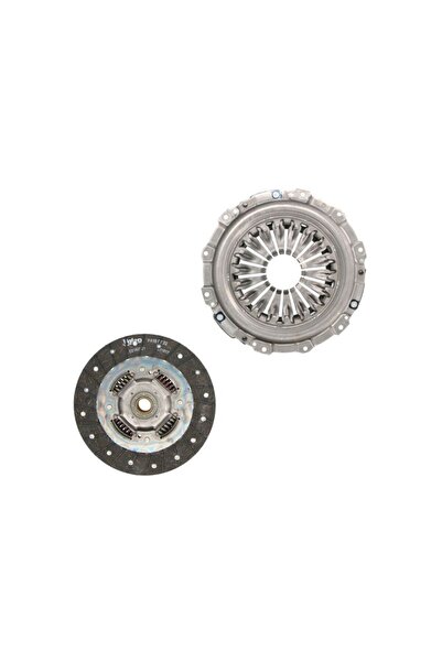 VALEO Kit Ambreiaj (cu Disc Ambreiaj si Placa de Presiune fara Cilindru cu Am...
