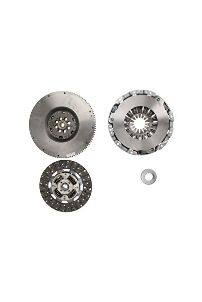 AISIN Kit Set de Ambreiaj cu Rulment si Volant cu Masa Dubla (cu Placa de Pre...