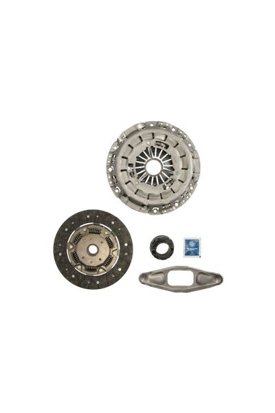 SACHS Kit Ambreiaj cu Autoreglare (240mm) Bmw 3 (e90) 3 (e91) 3 (e92) X1 (e84...