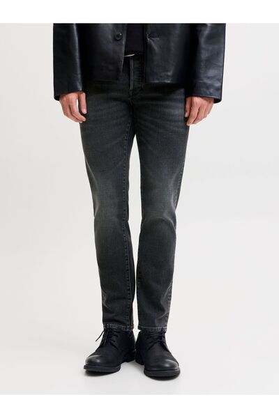 Jack & Jones Džíny Slim Fit JJIGLENN JJFOX SQ 380 NOOS Slim Fit