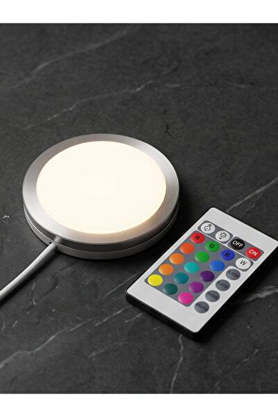 Dornex 3D Led Kit 001 RGB Kumandalı